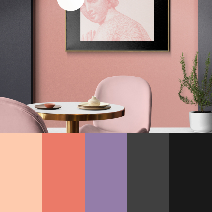 Winter Vibes Palette Trends 2022